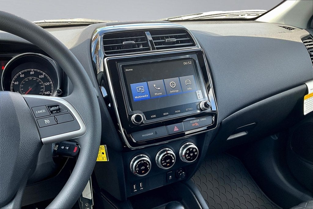 2027 Mitsubishi Outlander Sport 2.0 ES