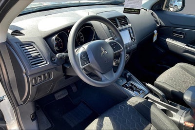 2027 Mitsubishi Outlander Sport 2.0 S