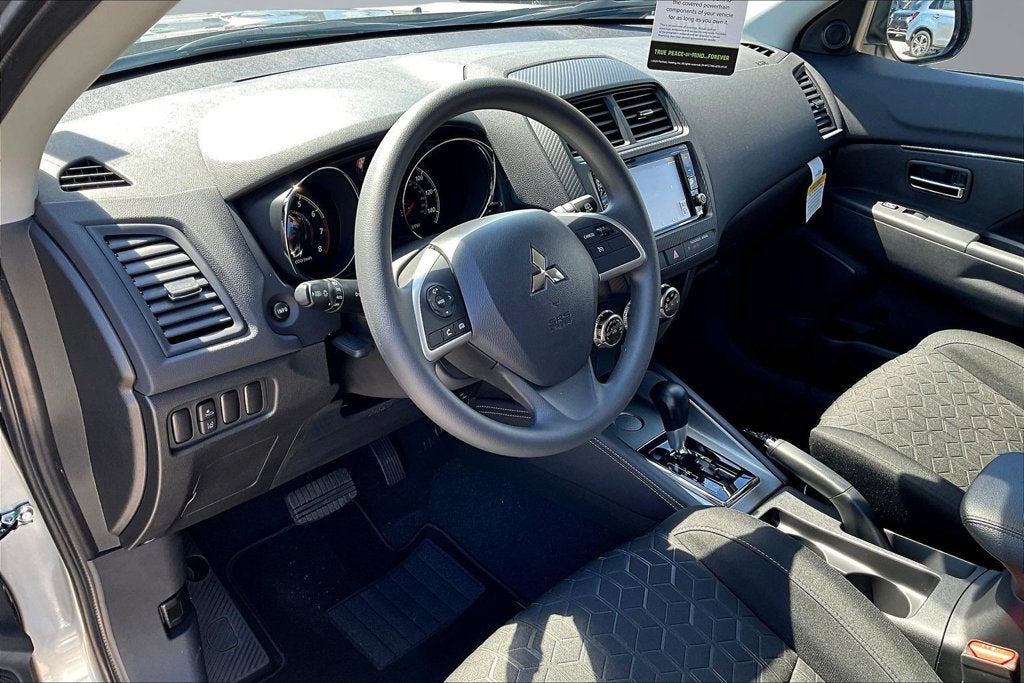 2027 Mitsubishi Outlander Sport 2.0 S