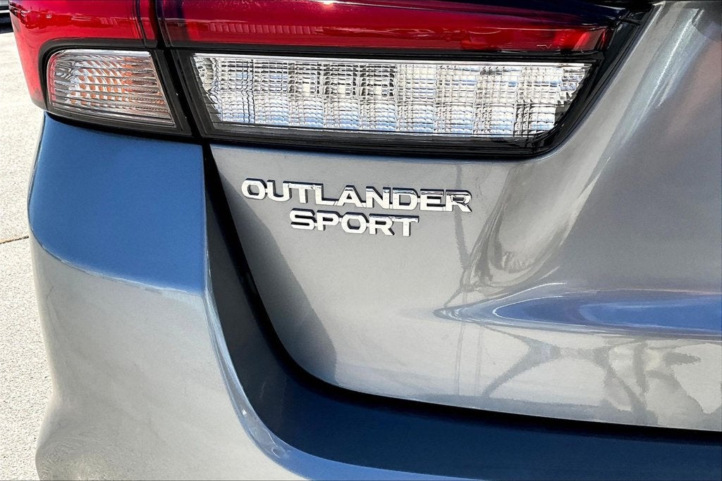 2027 Mitsubishi Outlander Sport 2.0 S