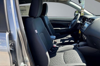 2027 Mitsubishi Outlander Sport 2.0 S