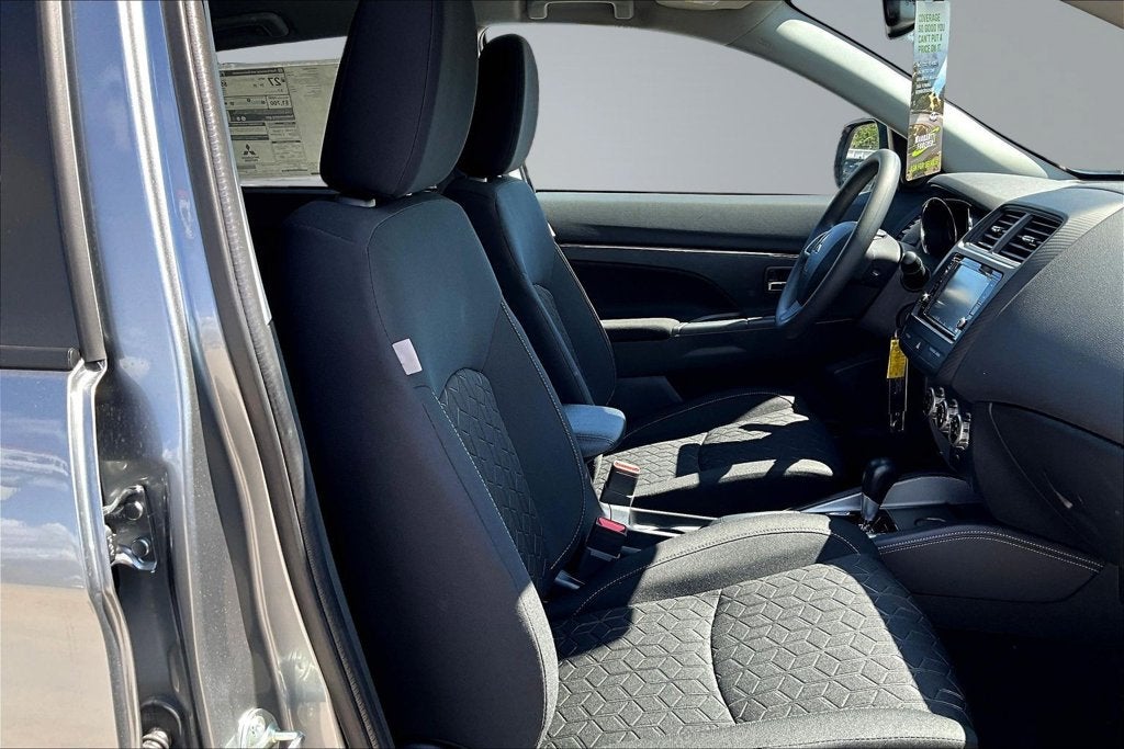 2027 Mitsubishi Outlander Sport 2.0 S