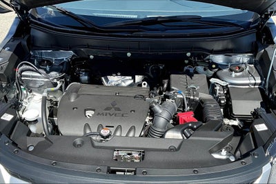 2027 Mitsubishi Outlander Sport 2.0 S