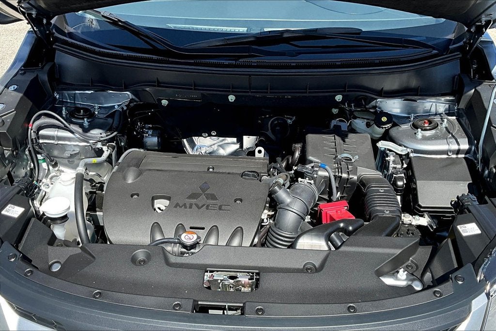 2027 Mitsubishi Outlander Sport 2.0 S