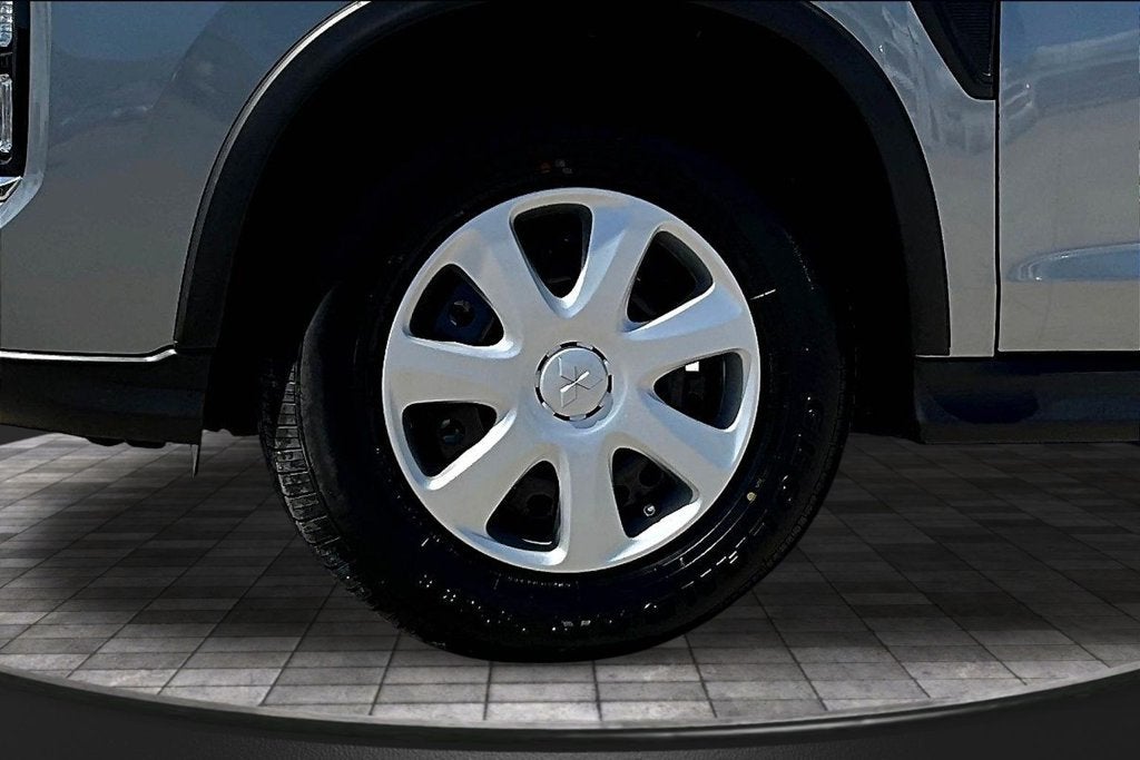 2027 Mitsubishi Outlander Sport 2.0 S