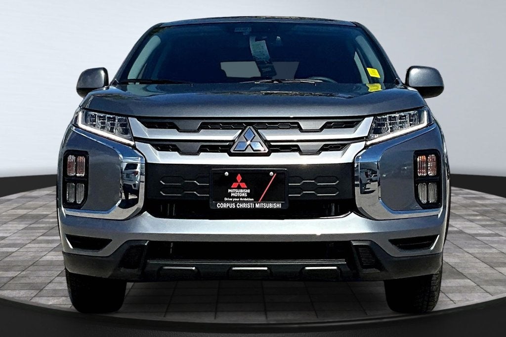 2027 Mitsubishi Outlander Sport 2.0 S