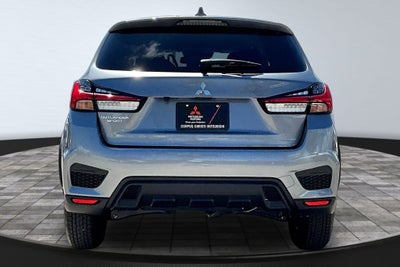 2027 Mitsubishi Outlander Sport 2.0 S