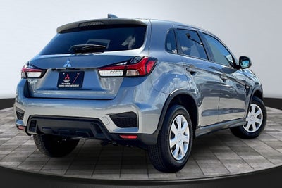 2027 Mitsubishi Outlander Sport 2.0 S