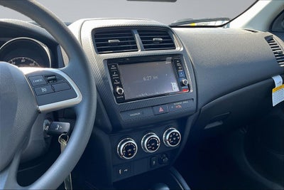 2027 Mitsubishi Outlander Sport 2.0 S