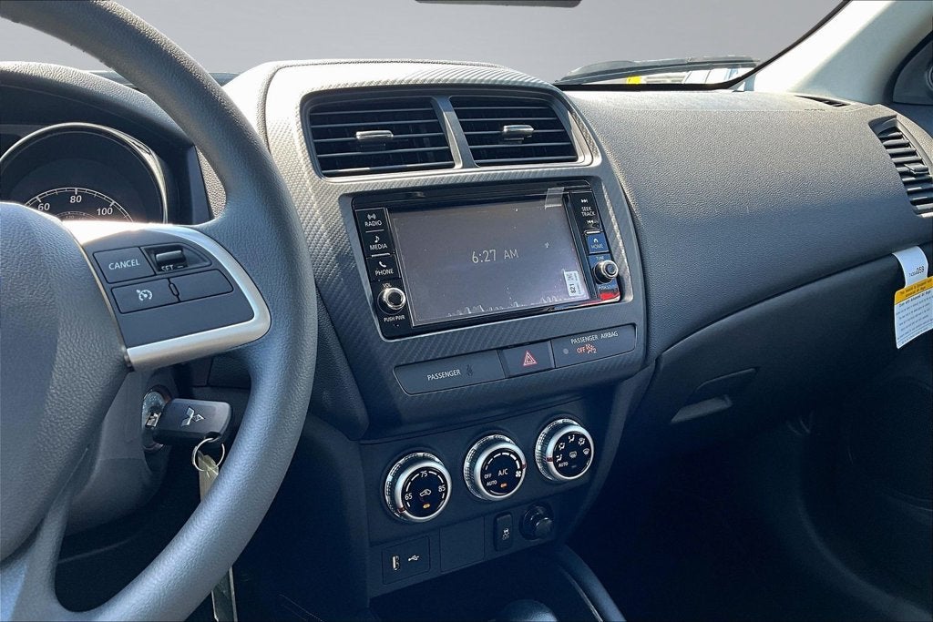 2027 Mitsubishi Outlander Sport 2.0 S