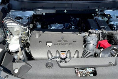 2027 Mitsubishi Outlander Sport 2.0 LE
