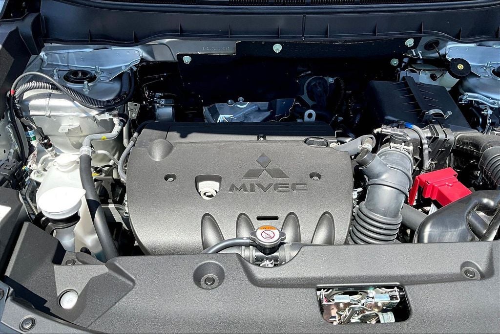 2027 Mitsubishi Outlander Sport 2.0 LE