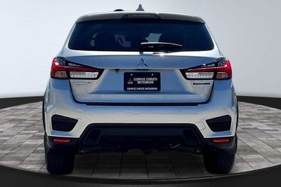 2027 Mitsubishi Outlander Sport 2.0 LE