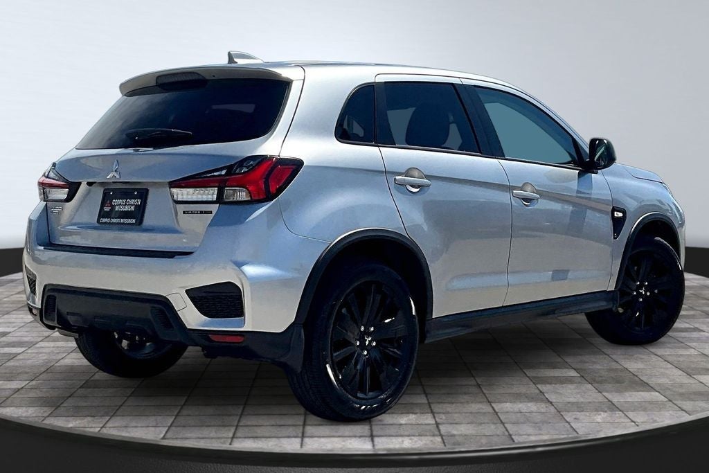2027 Mitsubishi Outlander Sport 2.0 LE