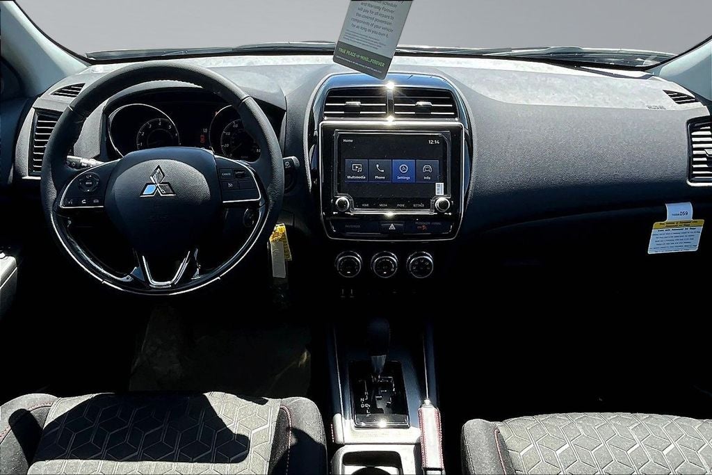 2027 Mitsubishi Outlander Sport 2.0 LE