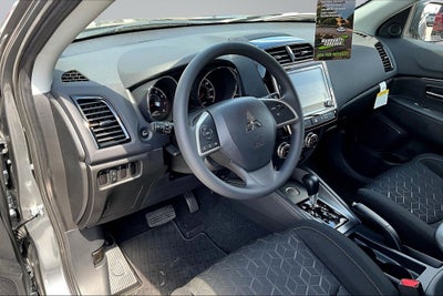 2027 Mitsubishi Outlander Sport 2.0 ES