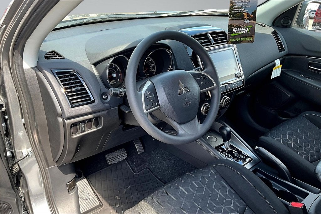 2027 Mitsubishi Outlander Sport 2.0 ES