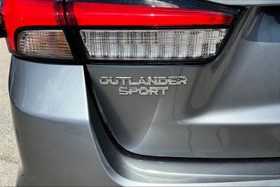 2027 Mitsubishi Outlander Sport 2.0 ES