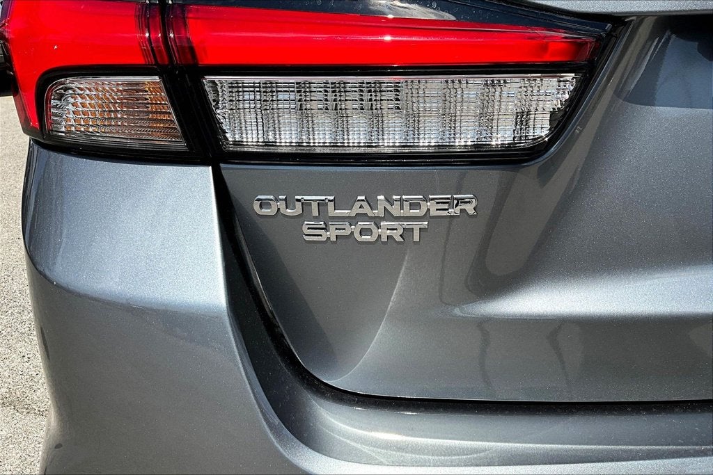 2027 Mitsubishi Outlander Sport 2.0 ES