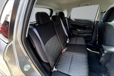 2027 Mitsubishi Outlander Sport 2.0 ES