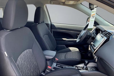 2027 Mitsubishi Outlander Sport 2.0 ES