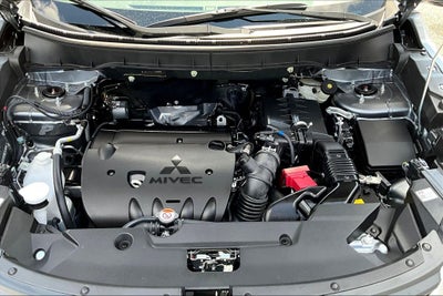 2027 Mitsubishi Outlander Sport 2.0 ES