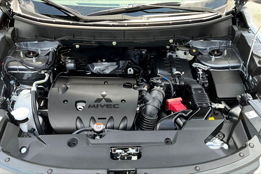 2027 Mitsubishi Outlander Sport 2.0 ES