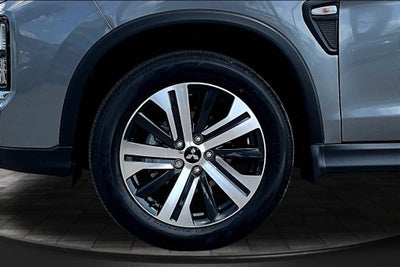 2027 Mitsubishi Outlander Sport 2.0 ES