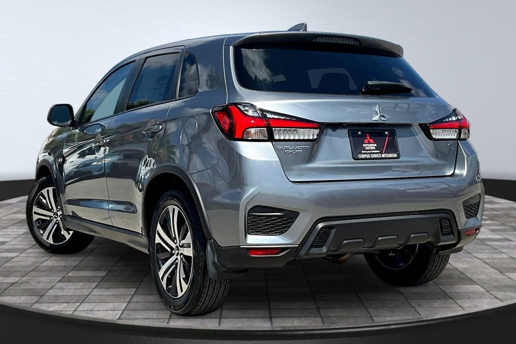 2027 Mitsubishi Outlander Sport 2.0 ES
