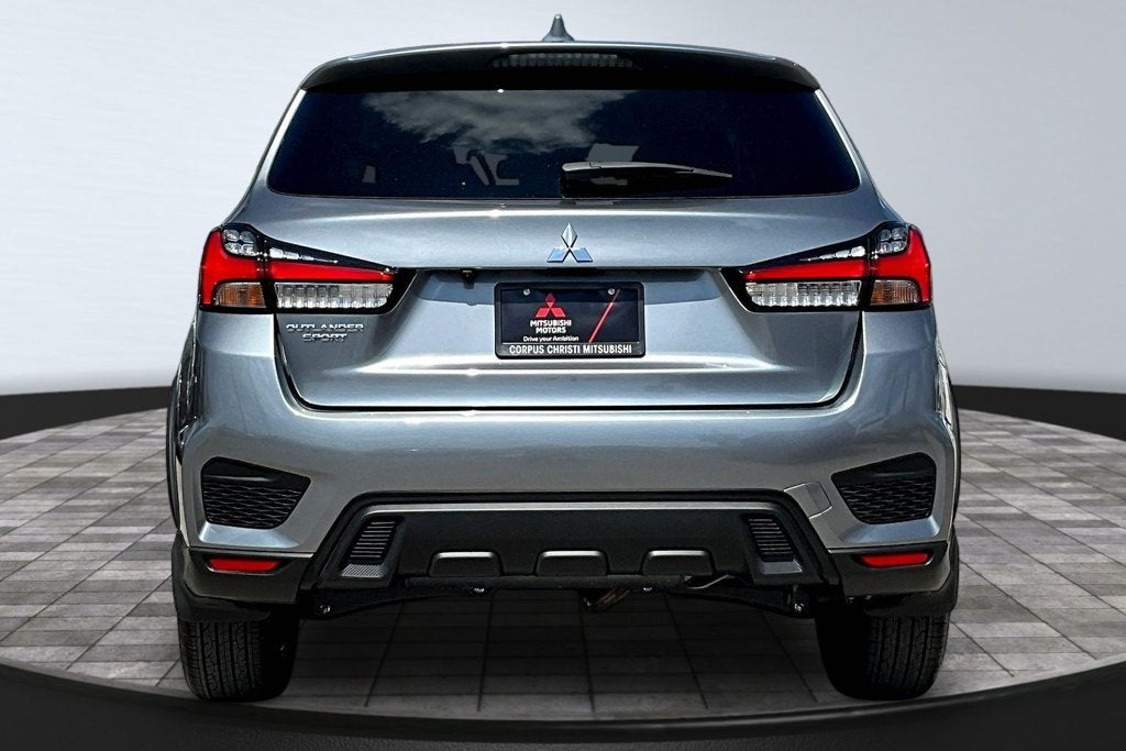 2027 Mitsubishi Outlander Sport 2.0 ES