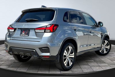 2027 Mitsubishi Outlander Sport 2.0 ES