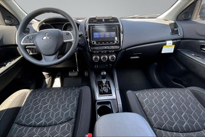 2027 Mitsubishi Outlander Sport 2.0 ES