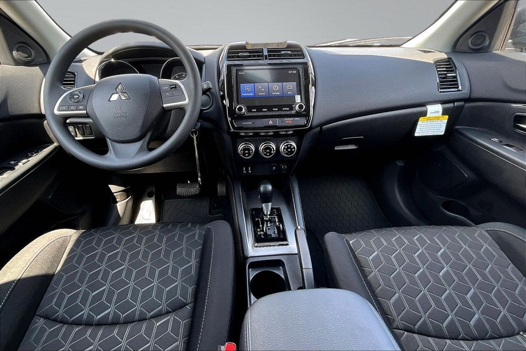 2027 Mitsubishi Outlander Sport 2.0 ES