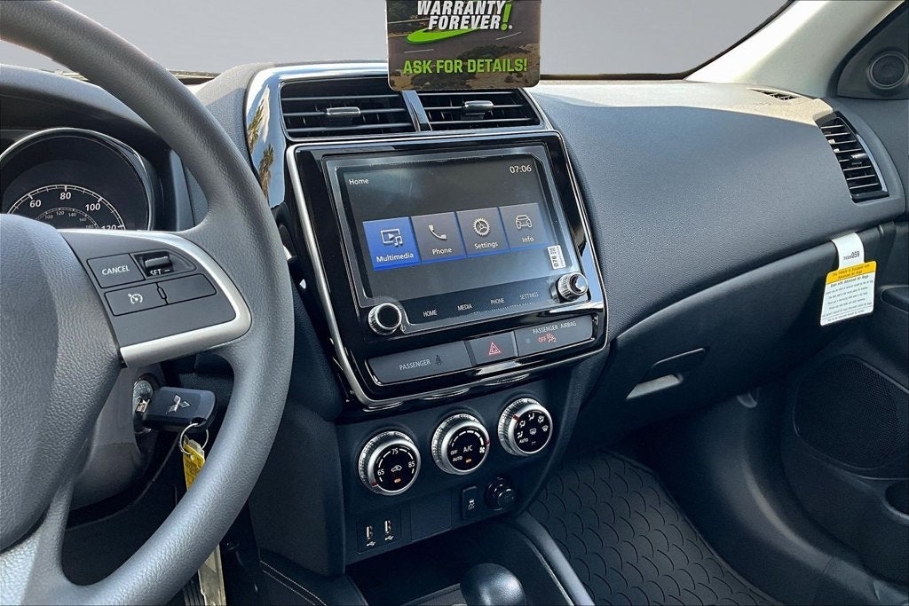 2027 Mitsubishi Outlander Sport 2.0 ES