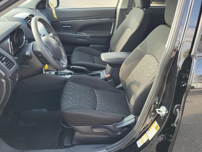 2026 Mitsubishi Outlander Sport 2.0 S