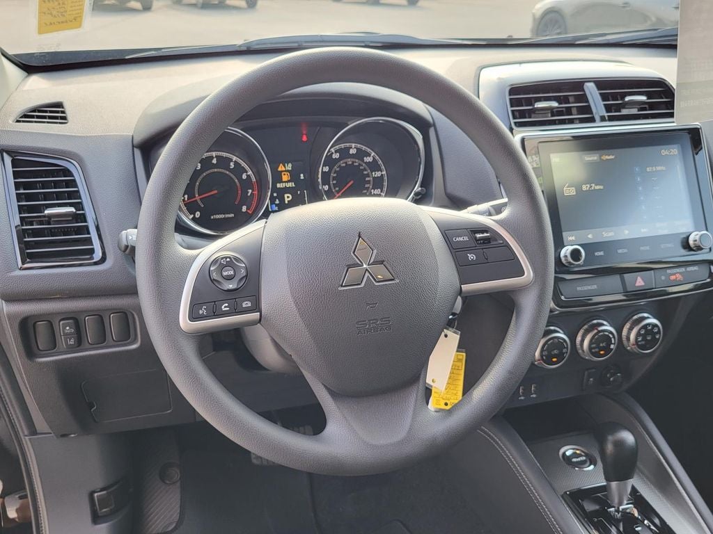 2026 Mitsubishi Outlander Sport 2.0 S