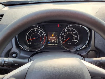 2026 Mitsubishi Outlander Sport 2.0 S