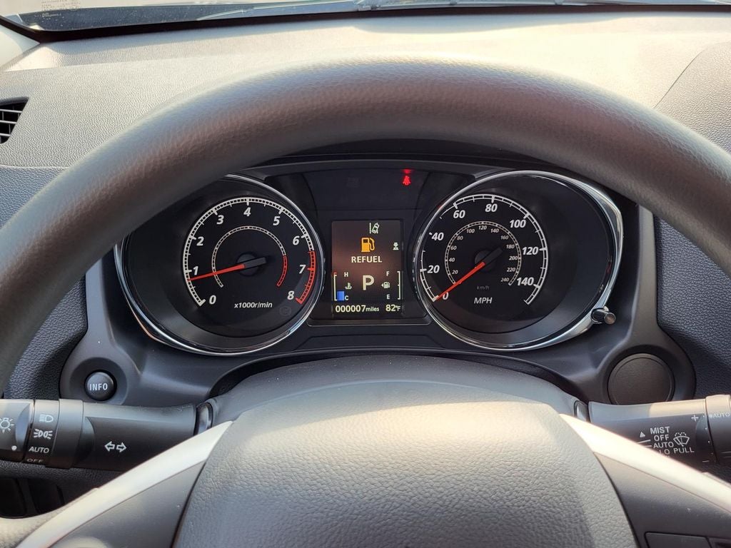 2026 Mitsubishi Outlander Sport 2.0 S