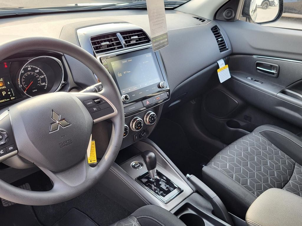 2026 Mitsubishi Outlander Sport 2.0 S