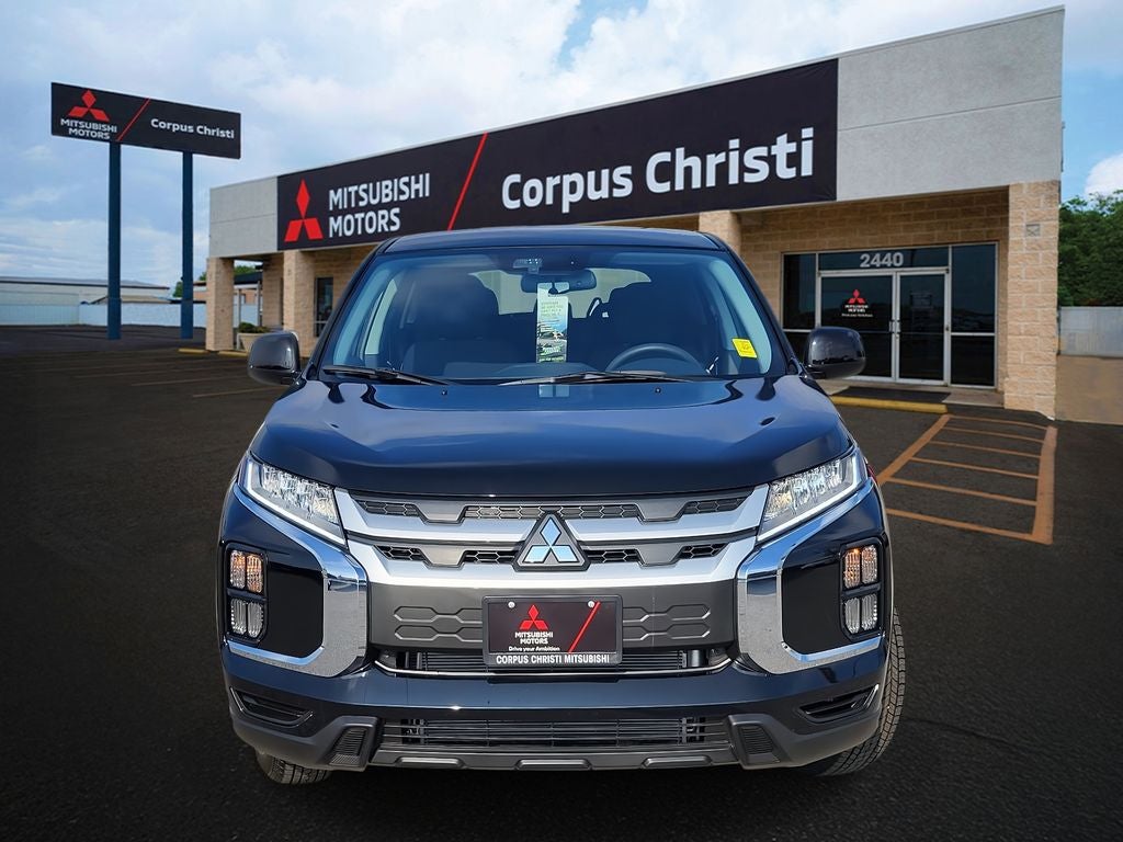 2026 Mitsubishi Outlander Sport 2.0 S