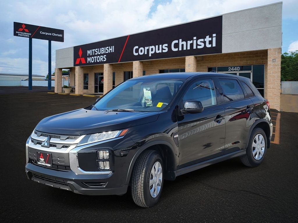 2026 Mitsubishi Outlander Sport 2.0 S