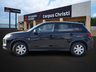 2026 Mitsubishi Outlander Sport 2.0 S