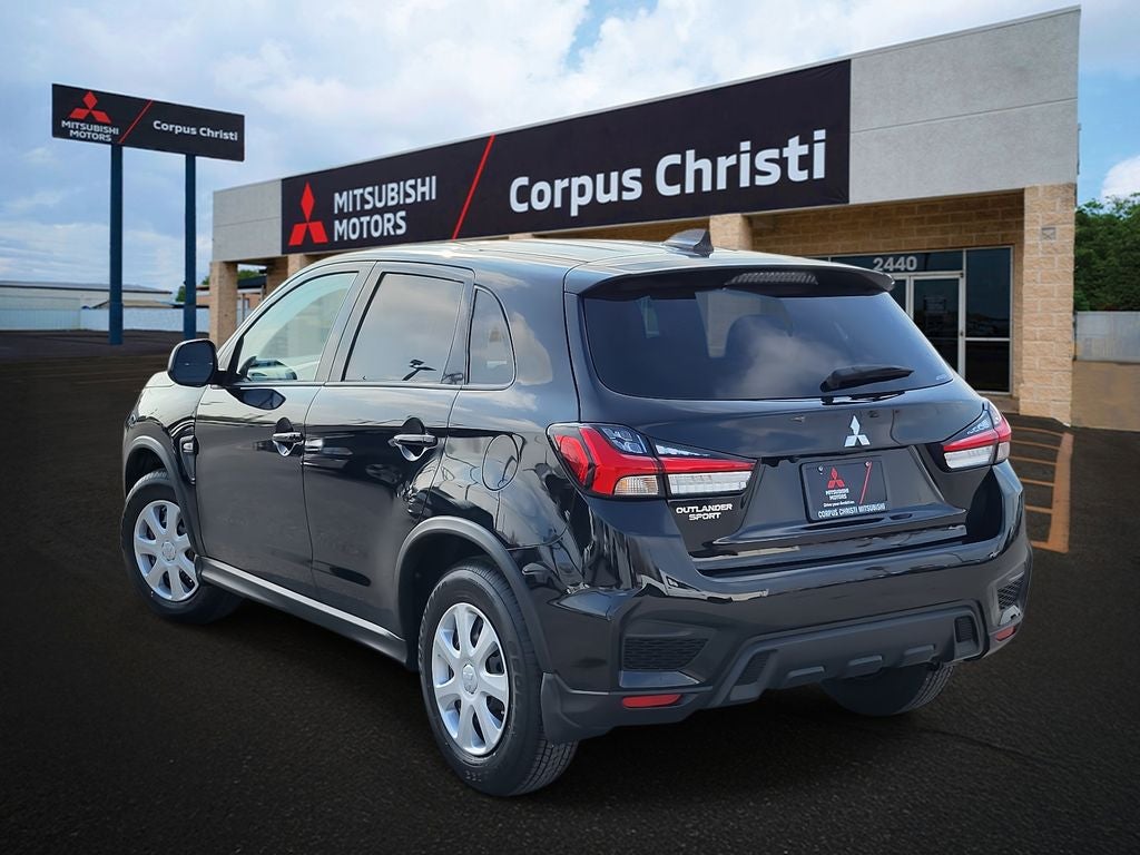 2026 Mitsubishi Outlander Sport 2.0 S