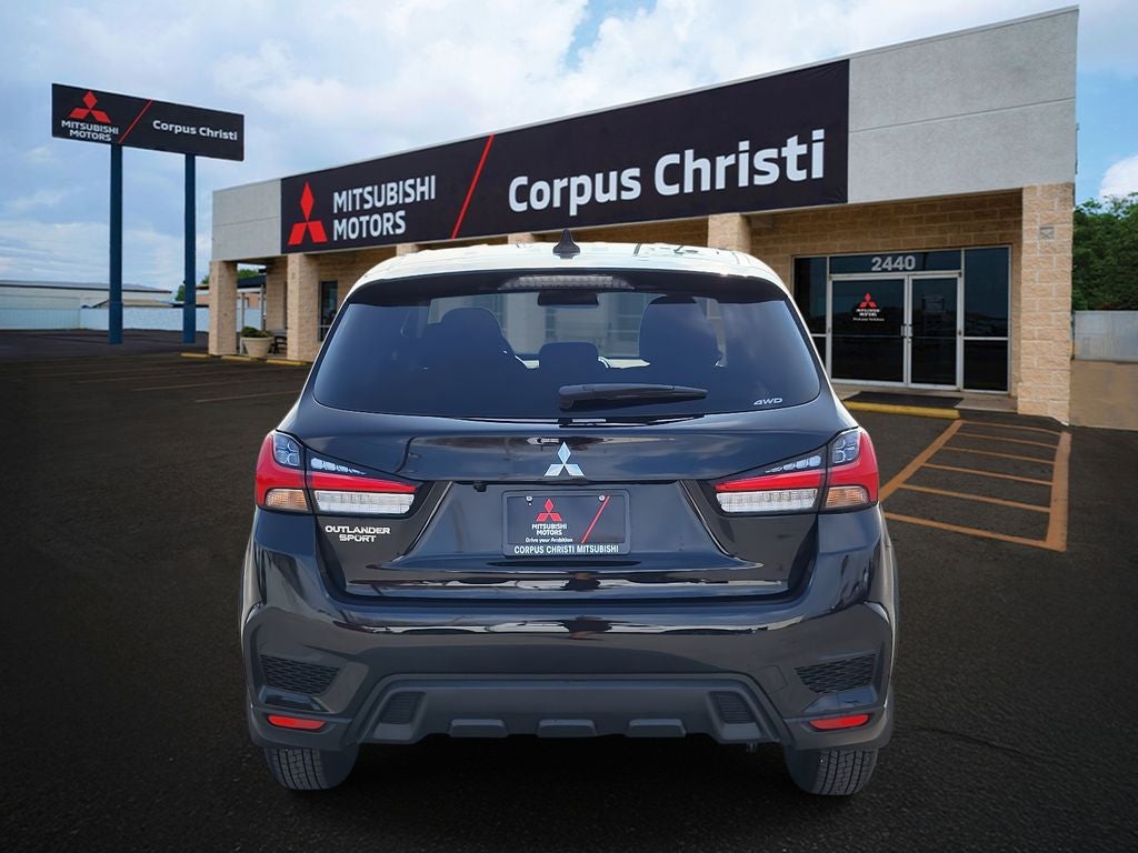 2026 Mitsubishi Outlander Sport 2.0 S