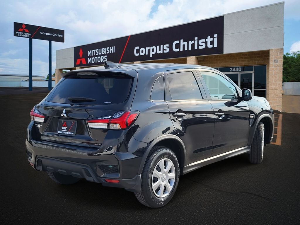 2026 Mitsubishi Outlander Sport 2.0 S