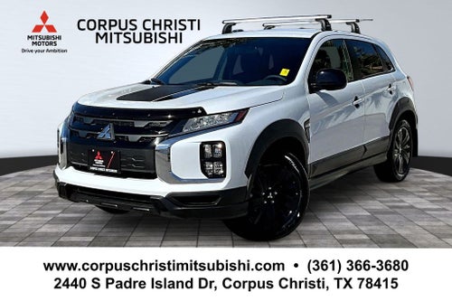 2026 Mitsubishi Outlander Sport 2.0 Trail Edition