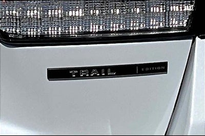 2026 Mitsubishi Outlander Sport 2.0 Trail Edition