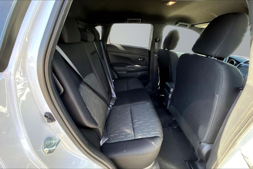 2026 Mitsubishi Outlander Sport 2.0 Trail Edition