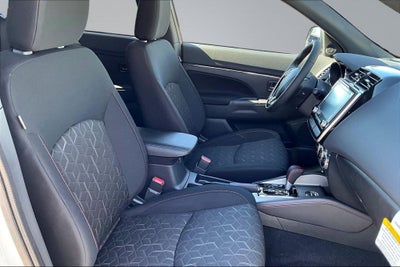 2026 Mitsubishi Outlander Sport 2.0 Trail Edition