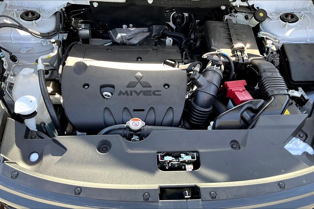 2026 Mitsubishi Outlander Sport 2.0 Trail Edition